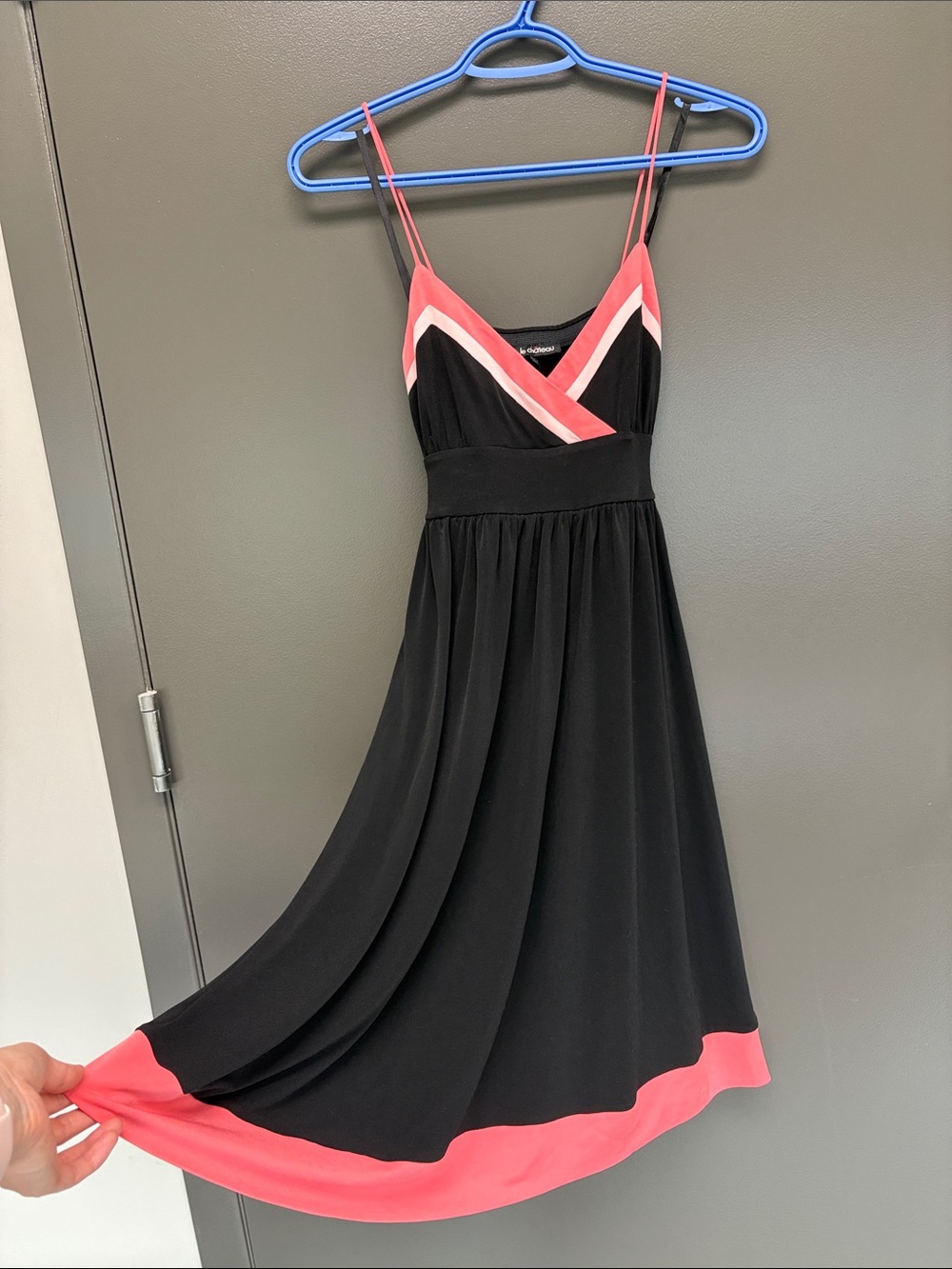 Y2K babydoll dress